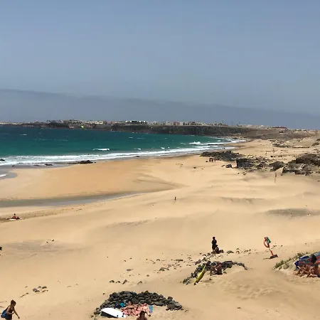 Casa Mirador Del Castillo Lejlighed Cotillo