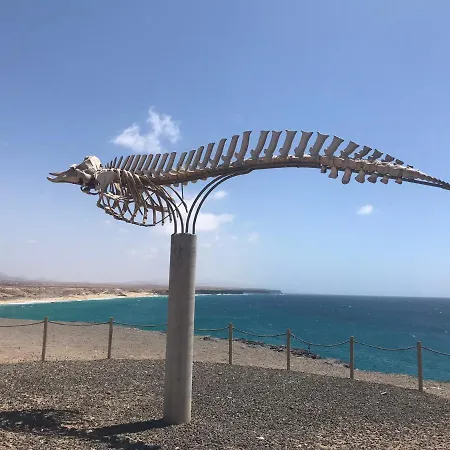 Casa Mirador Del Castillo Lejlighed Cotillo
