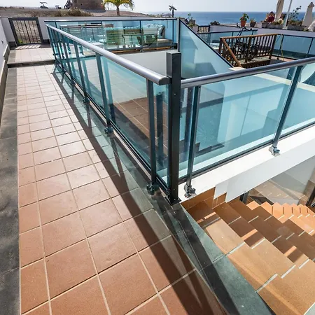 Casa Mirador Del Castillo Apartamento