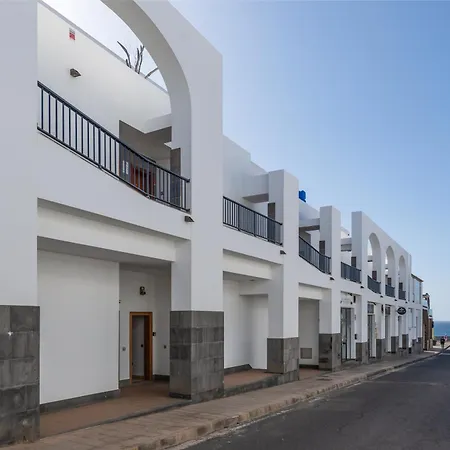 Casa Mirador Del Castillo Apartamento